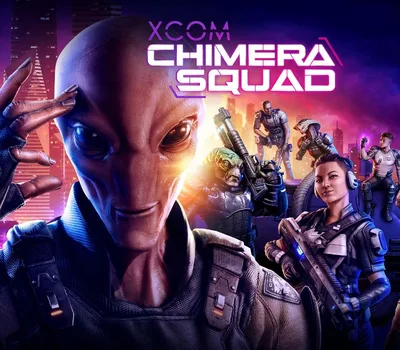 XCOM: Chimera Squad EU PC Steam CD Key — лицензионный ключ