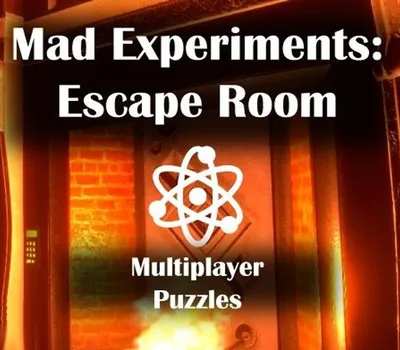 Mad Experiments: Escape Room PC Steam CD Key — лицензионный ключ