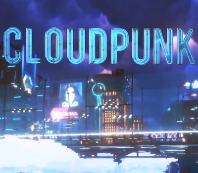 Cloudpunk PC Steam CD Key — лицензионный ключ