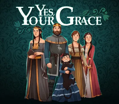 Yes, Your Grace Steam CD Key — лицензионный ключ