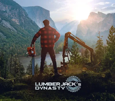 Lumberjack's Dynasty PC Steam CD Key — лицензионный ключ
