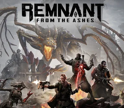 Remnant: From the Ashes EU XBOX One CD Key — лицензионный ключ