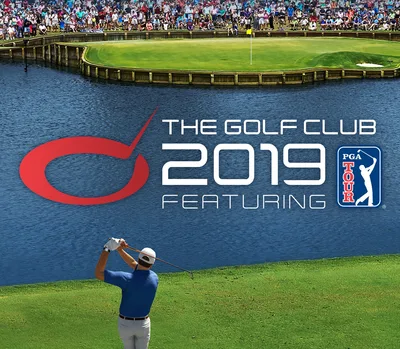 The Golf Club 2019 featuring PGA TOUR NA Steam CD Key — лицензионный ключ