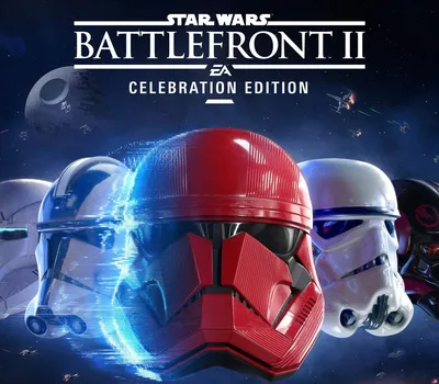 Star Wars Battlefront II Celebration Edition EA App CD Key — лицензионный ключ