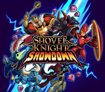 Shovel Knight Showdown PC Steam CD Key — лицензионный ключ