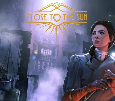 Close to the Sun PC Steam CD Key — лицензионный ключ