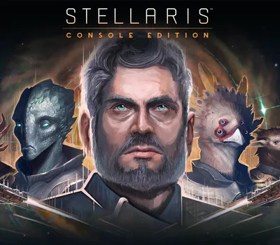 Stellaris Console Edition EU XBOX One / Xbox Series X|S Key CD Key — лицензионный ключ