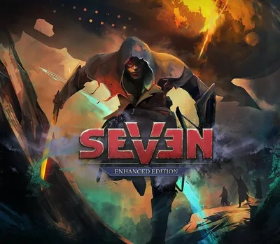 Seven: Enhanced Edition Steam CD Key — лицензионный ключ
