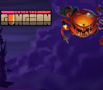 Enter the Gungeon US Steam CD Key — лицензионный ключ