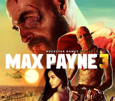 Max Payne 3 Rockstar Digital Download CD Key — лицензионный ключ