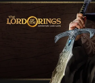 The Lord of the Rings Adventure Card Game Definitive Edition PC Steam CD Key — лицензионный ключ