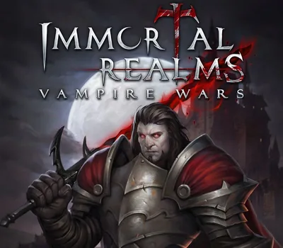 Immortal Realms: Vampire Wars US Steam CD Key — лицензионный ключ