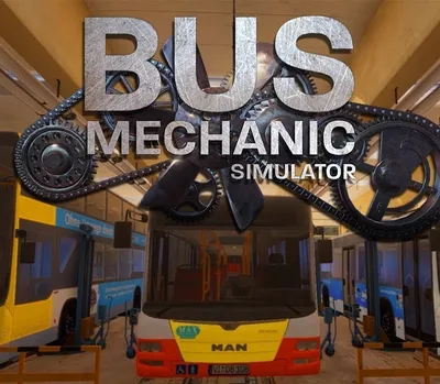 Bus Mechanic Simulator Steam CD Key — лицензионный ключ