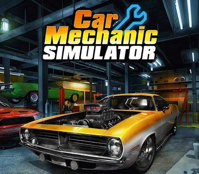 Car Mechanic Simulator US XBOX One CD Key — лицензионный ключ