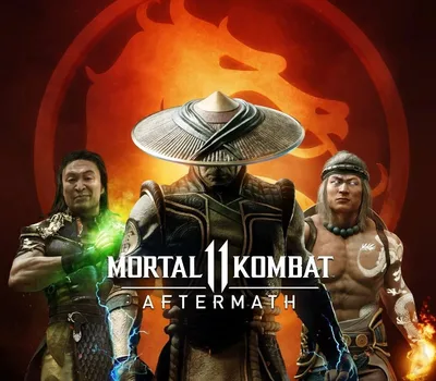 Mortal Kombat 11 Aftermath Kollection PC Steam CD Key — лицензионный ключ