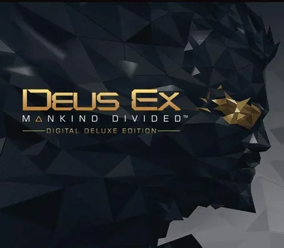 Deus Ex: Mankind Divided Digital Deluxe Edition EU XBOX ONE CD Key — лицензионный ключ