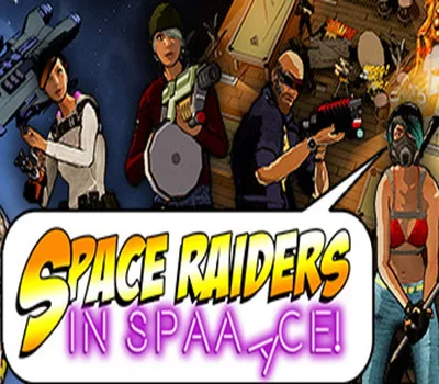 Space Raiders in Space PC Steam CD Key — лицензионный ключ