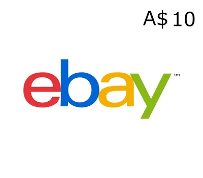 eBay AUD 10 Gift Card AU — лицензионный ключ