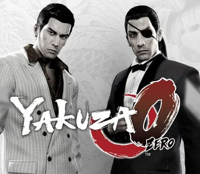 Yakuza 0 US Steam CD Key — лицензионный ключ