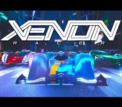 Xenon Racer EU XBOX One CD Key — лицензионный ключ