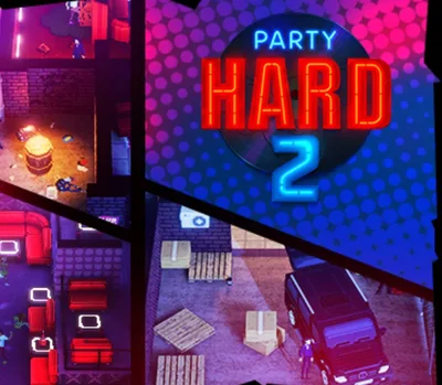 Party Hard 2 EU Steam CD Key — лицензионный ключ