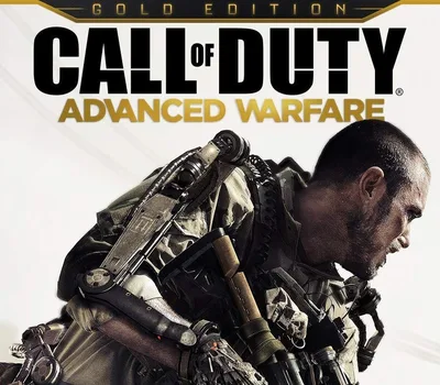 Call of Duty: Advanced Warfare Gold Edition AR VPN Activated XBOX One CD Key — лицензионный ключ