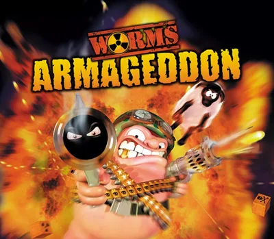 Worms Armageddon EU Steam CD Key — лицензионный ключ