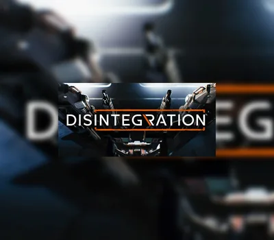 Disintegration PC Steam CD Key — лицензионный ключ