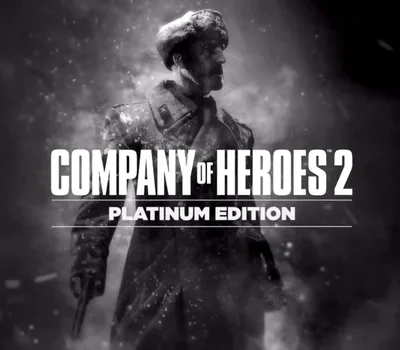 Company of Heroes 2 Platinum Edition EU Steam CD Key — лицензионный ключ