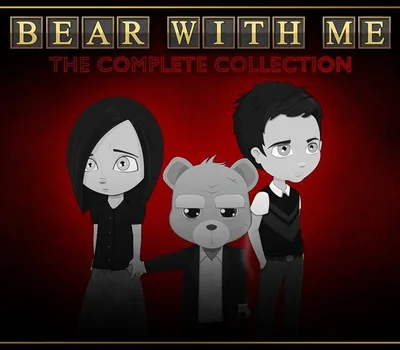 Bear With Me The Complete Collection Steam CD Key — лицензионный ключ