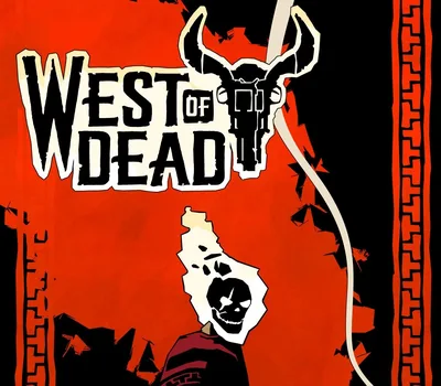 West of Dead Steam CD Key — лицензионный ключ