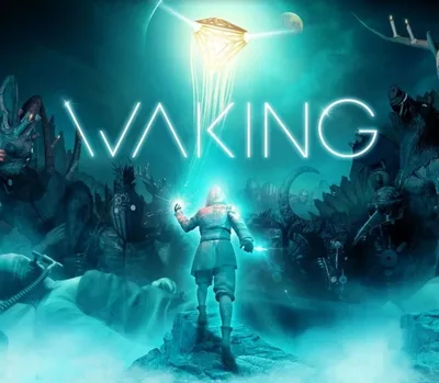 Waking Steam CD Key — лицензионный ключ