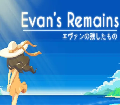 Evan's Remains Steam CD Key — лицензионный ключ