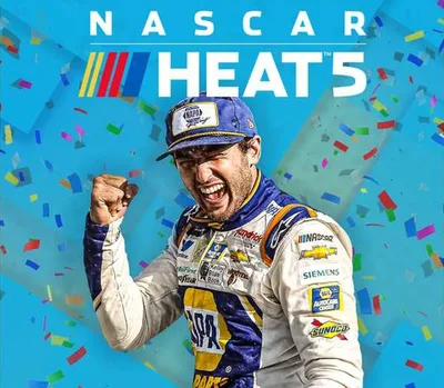 NASCAR Heat 5 PC Steam CD Key — лицензионный ключ