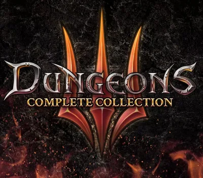 Dungeons 3 Complete Collection EU PC Steam CD Key — лицензионный ключ