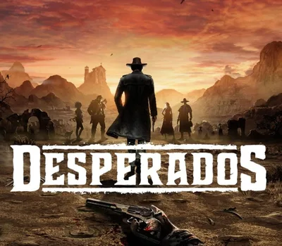 Desperados III RU VPN Required Steam CD Key — лицензионный ключ