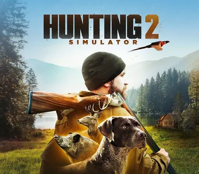 Hunting Simulator 2 EU Steam CD Key — лицензионный ключ