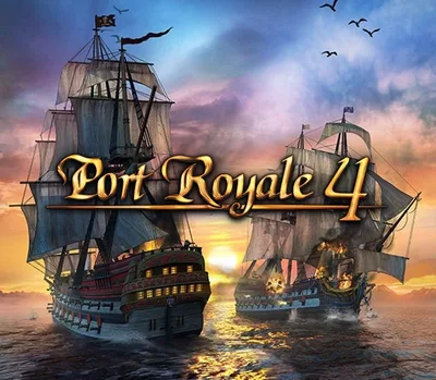 Port Royale 4 Steam CD Key — лицензионный ключ