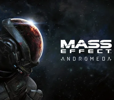 Mass Effect Andromeda – Deluxe Recruit Edition EU XBOX One CD Key — лицензионный ключ