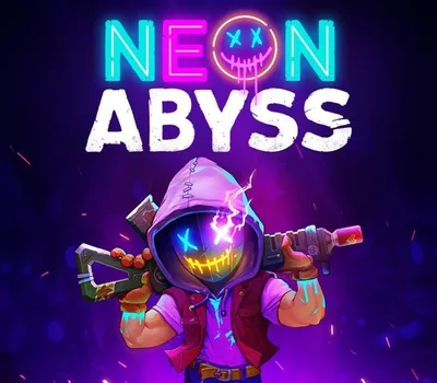 Neon Abyss PC Steam CD Key — лицензионный ключ