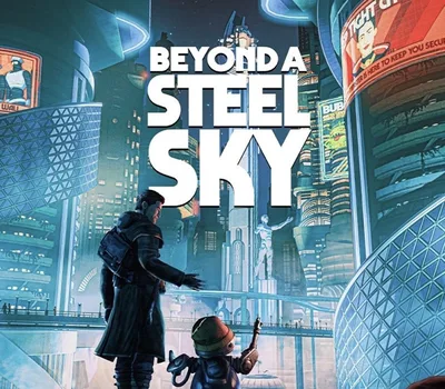 Beyond a Steel Sky PC Steam CD Key — лицензионный ключ