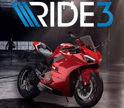 Ride 3 EU XBOX One CD Key — лицензионный ключ