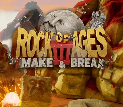 Rock of Ages 3: Make & Break PC Steam CD Key — лицензионный ключ