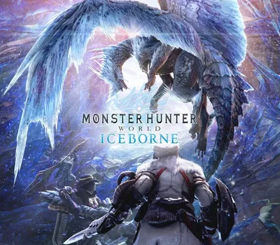 Monster Hunter World: Iceborne EU XBOX One CD Key — лицензионный ключ