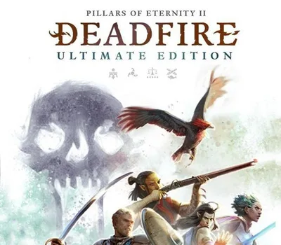 Pillars of Eternity II: Deadfire Ultimate Edition EU XBOX One / Xbox Series X|S CD Key — лицензионный ключ