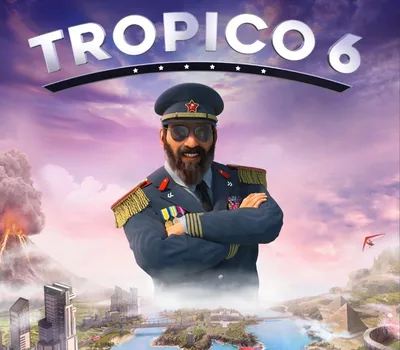 Tropico 6 EU XBOX One CD Key — лицензионный ключ