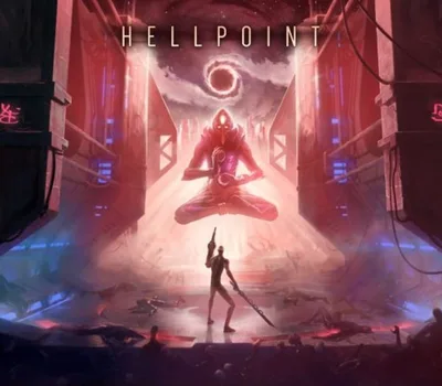 Hellpoint EU PC Steam CD Key — лицензионный ключ