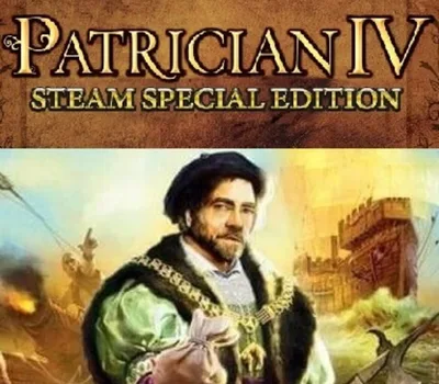 Patrician IV Steam Special Edition EU Steam CD Key — лицензионный ключ