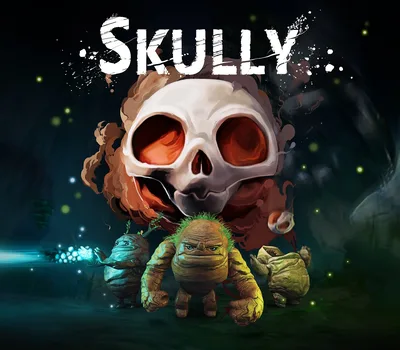 Skully Steam CD Key — лицензионный ключ