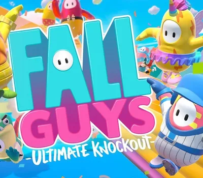 Fall Guys: Ultimate Knockout Steam CD Key — лицензионный ключ
